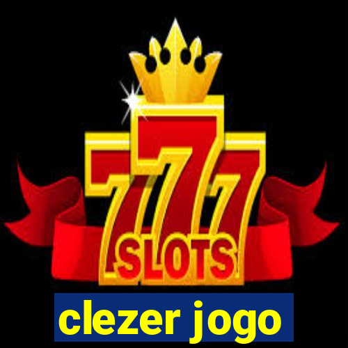 clezer jogo